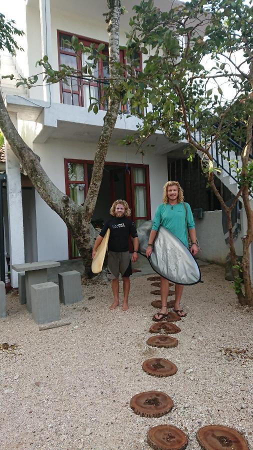 Light House Beach Home Matara Exteriör bild